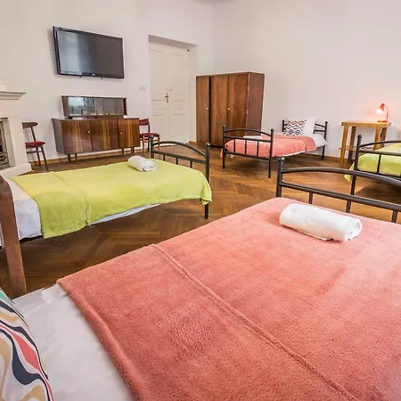 Apartmanhotel Retro Krakkó