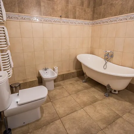 Retro Apartmanhotel Krakkó