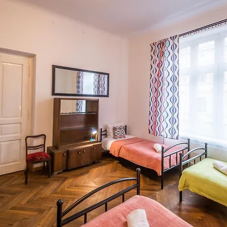 Apartmanhotel Retro Krakkó