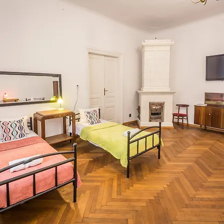Retro Apartmanhotel