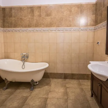 Retro Apartmanhotel Krakkó