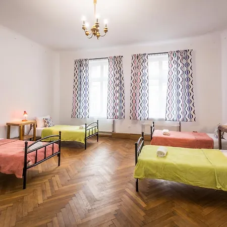 Apartmanhotel Retro Krakkó